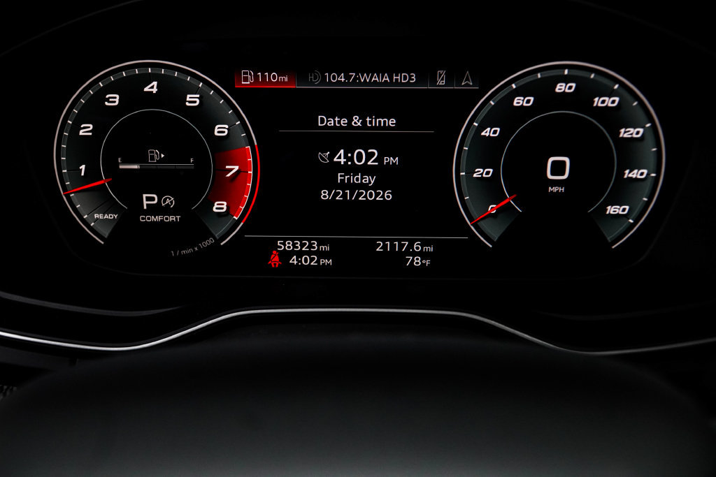 Used 2022 Audi SQ5 Prestige w/ Prestige Package AWD/4WD image 42