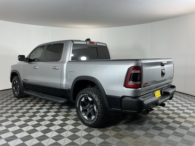 Used 2021 RAM 1500 Rebel w/ Alpine Leather & Sound Group AWD/4WD image 6