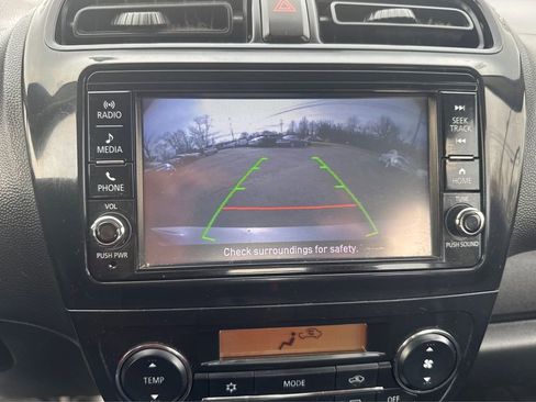 Used 2020 Mitsubishi Mirage G4 ES image 26