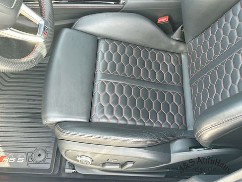 Used 2021 Audi RS 5 Sportback w/ Black Optic Carbon Package image 26