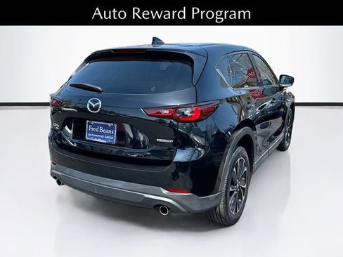 Certified 2023 MAZDA CX-5 AWD 2.5 S w/ Premium Package image 9