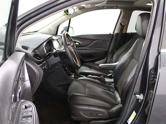 Used 2017 Buick Encore Sport Touring w/ Safety Package AWD/4WD image 11