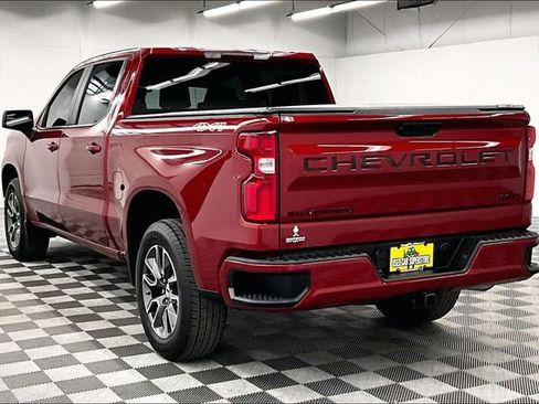 Used 2024 Chevrolet Silverado 1500 RST w/ LPO, Dark Essentials Package image 3