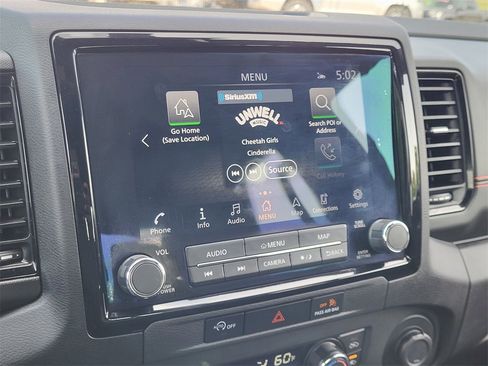 Used 2023 Nissan Frontier PRO-4X w/ Pro-4X Premium Package image 26