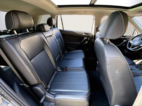 Used 2024 Volkswagen Tiguan SE image 24