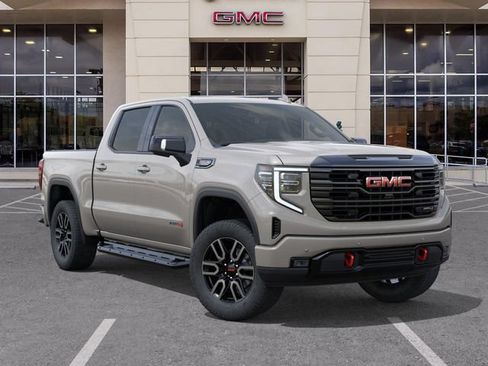 New 2026 GMC Sierra 1500 AT4 w/ AT4 Premium Package AWD/4WD image 7