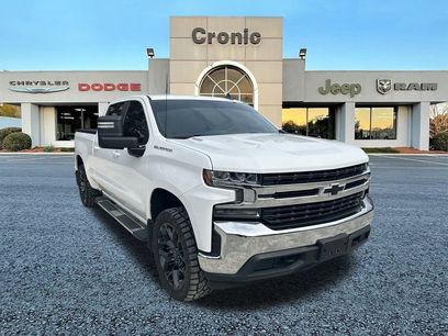 Used 2020 Chevrolet Silverado 1500 LT
