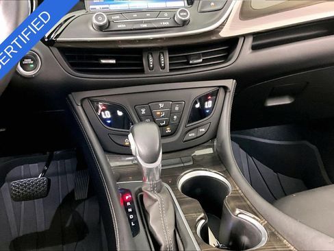 Certified 2020 Buick Envision Essence FWD image 8