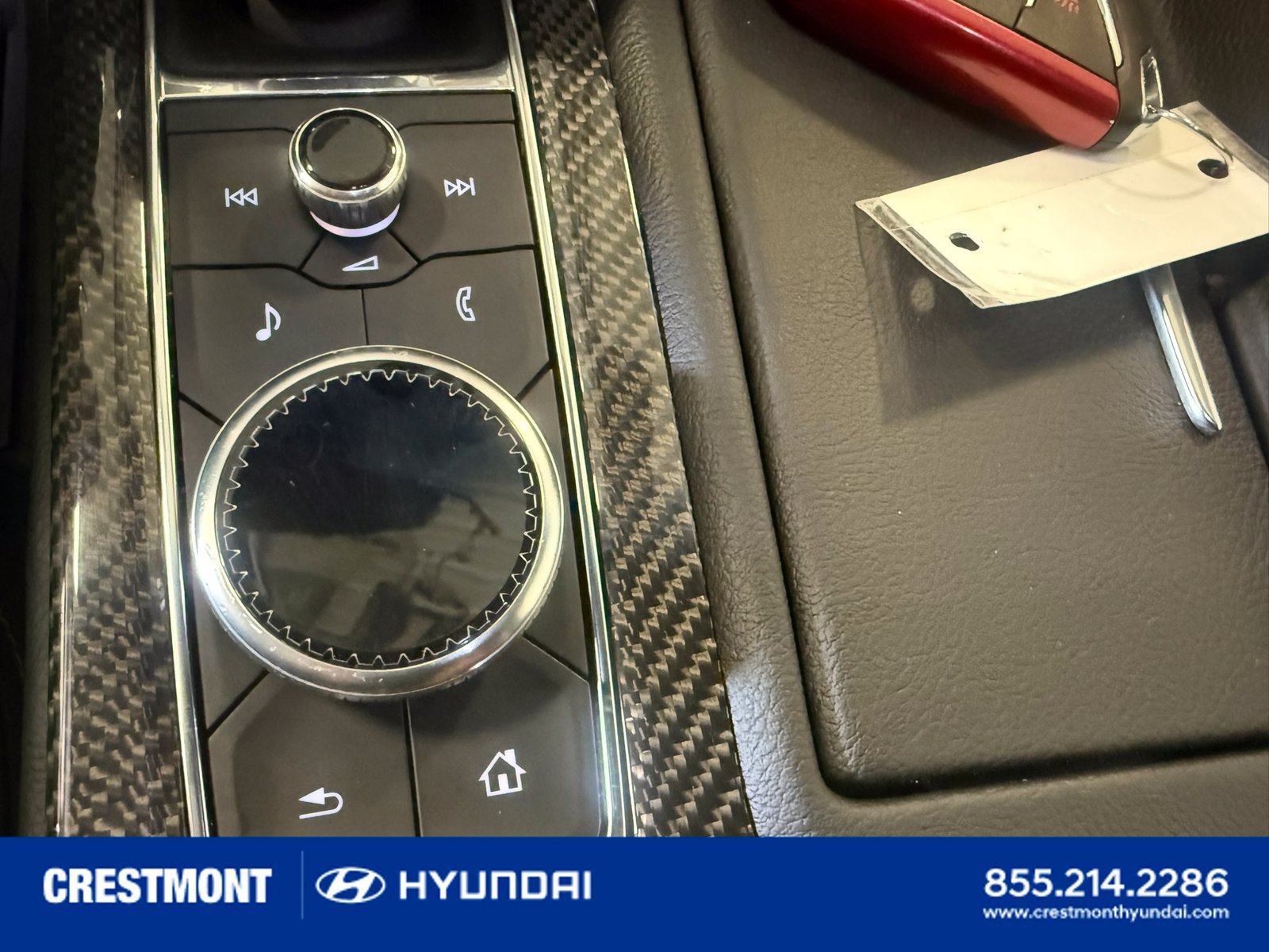Used 2023 Cadillac CT5 Sport w/ Climate Package AWD/4WD image 37