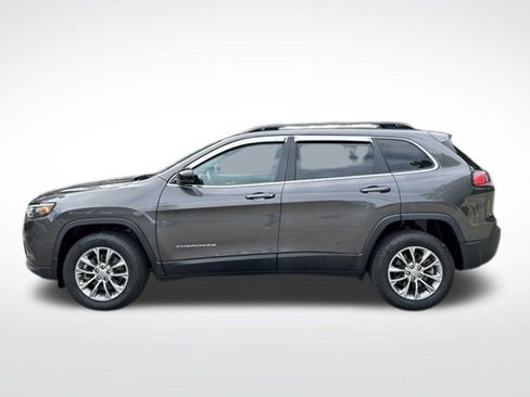 Used 2022 Jeep Cherokee Latitude Lux AWD/4WD image 2