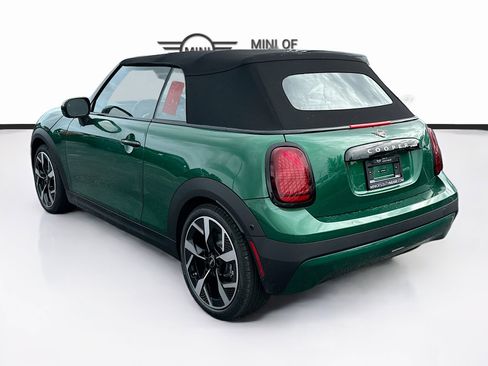 New 2026 MINI Cooper Convertible FWD image 4