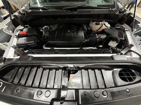 Certified 2025 Chevrolet Silverado 1500 RST image 31