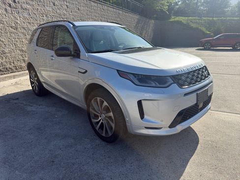 Used 2025 Land Rover Discovery Sport S AWD/4WD image 3