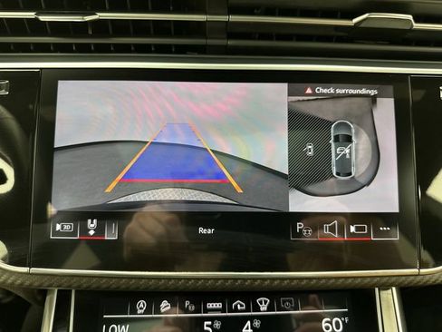 Certified 2024 Audi RS Q8 AWD/4WD image 17