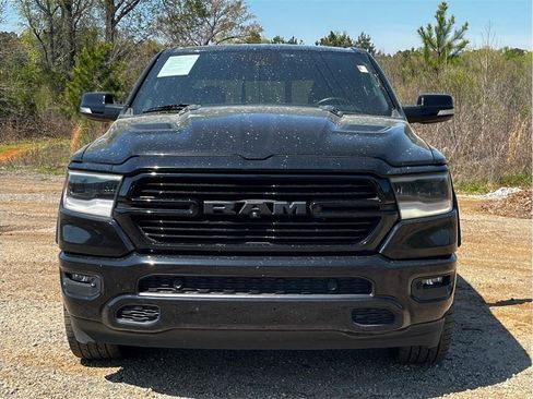 Used 2019 RAM 1500 Laramie AWD/4WD image 19