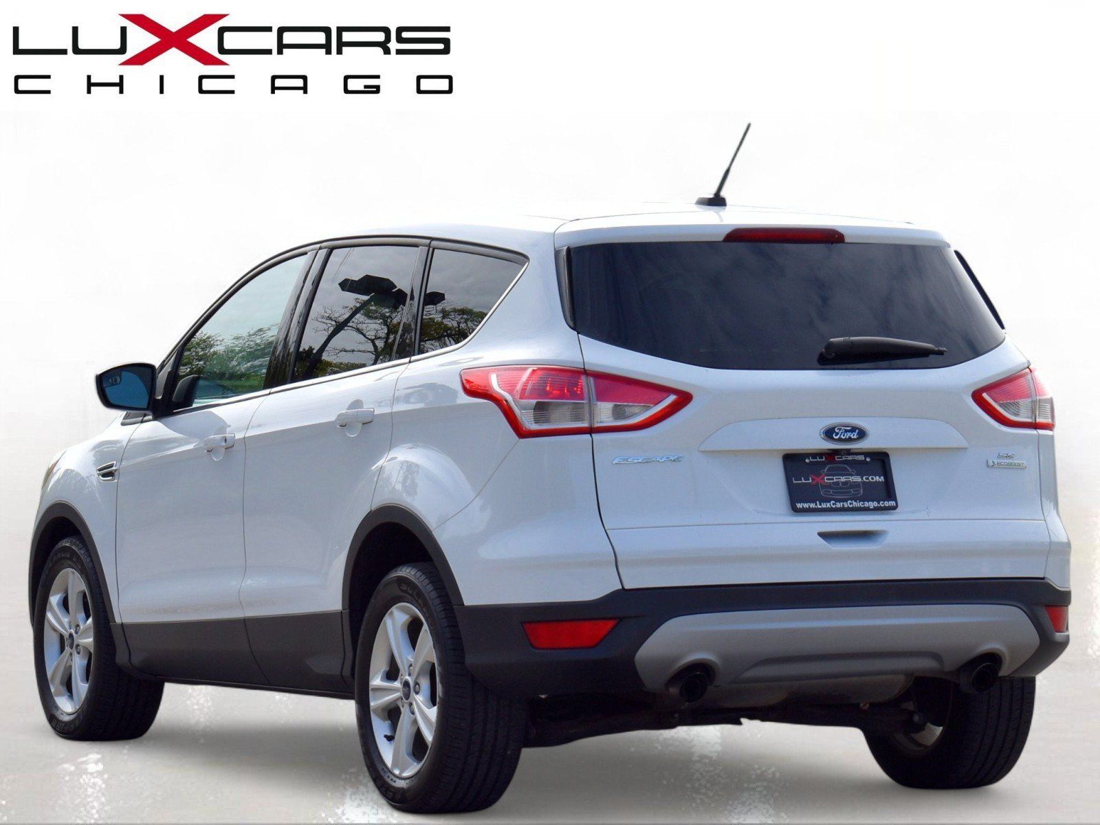 Used 2015 Ford Escape SE FWD image 5