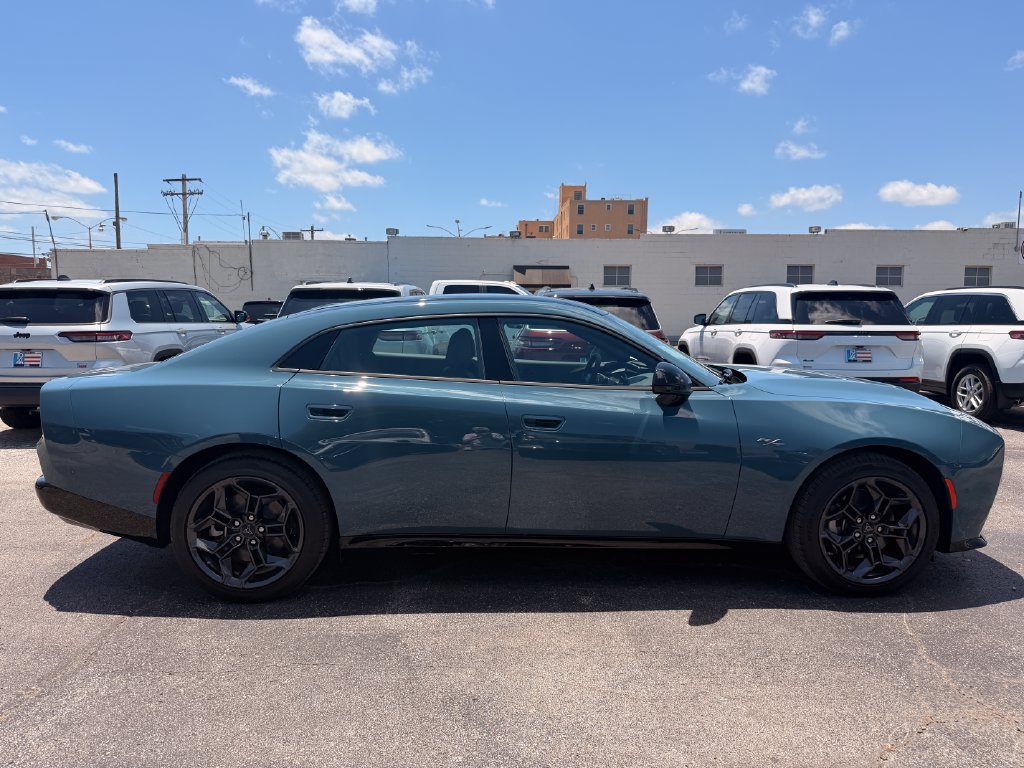 New 2026 Dodge Charger R/T w/ Driver Convenience Group AWD/4WD image 5