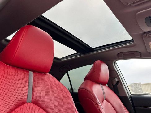 Used 2023 Toyota Camry XSE w/ Navigation Package image 16