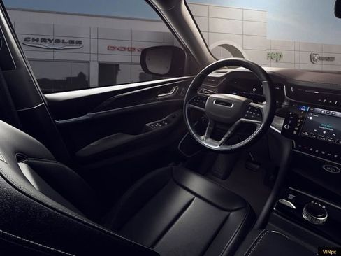New 2026 Jeep Grand Cherokee Limited AWD/4WD image 20