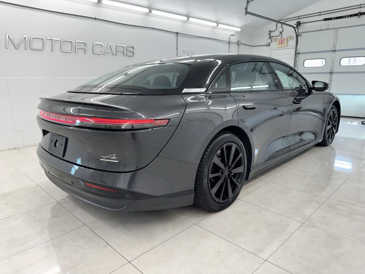 Used 2023 Lucid Air Grand Touring AWD/4WD image 5