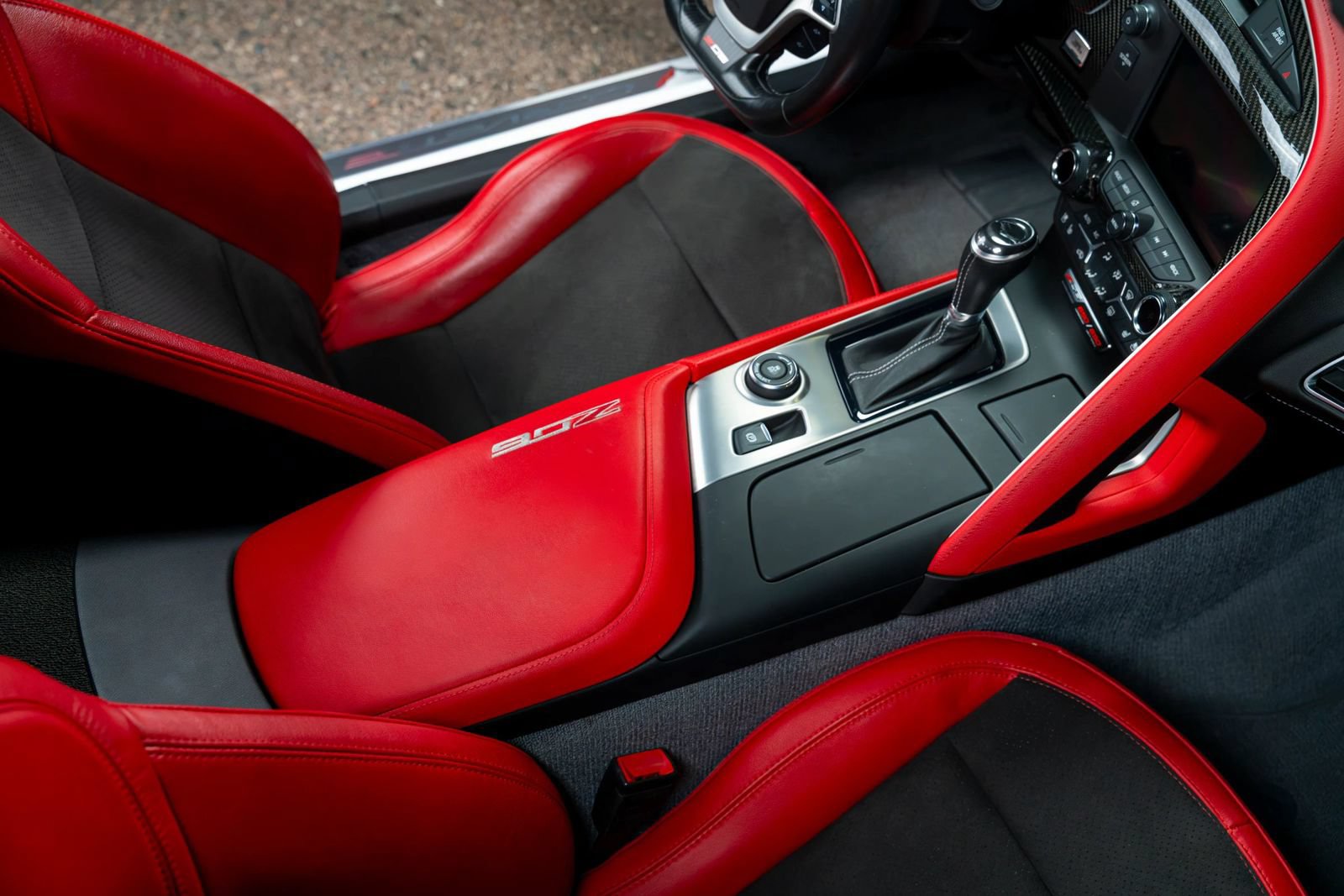 Used 2017 Chevrolet Corvette Z06 RWD image 72