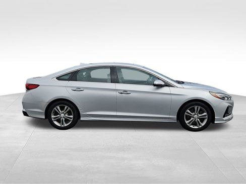 Used 2018 Hyundai Sonata Limited w/ Limited Ultimate Package 03 image 8