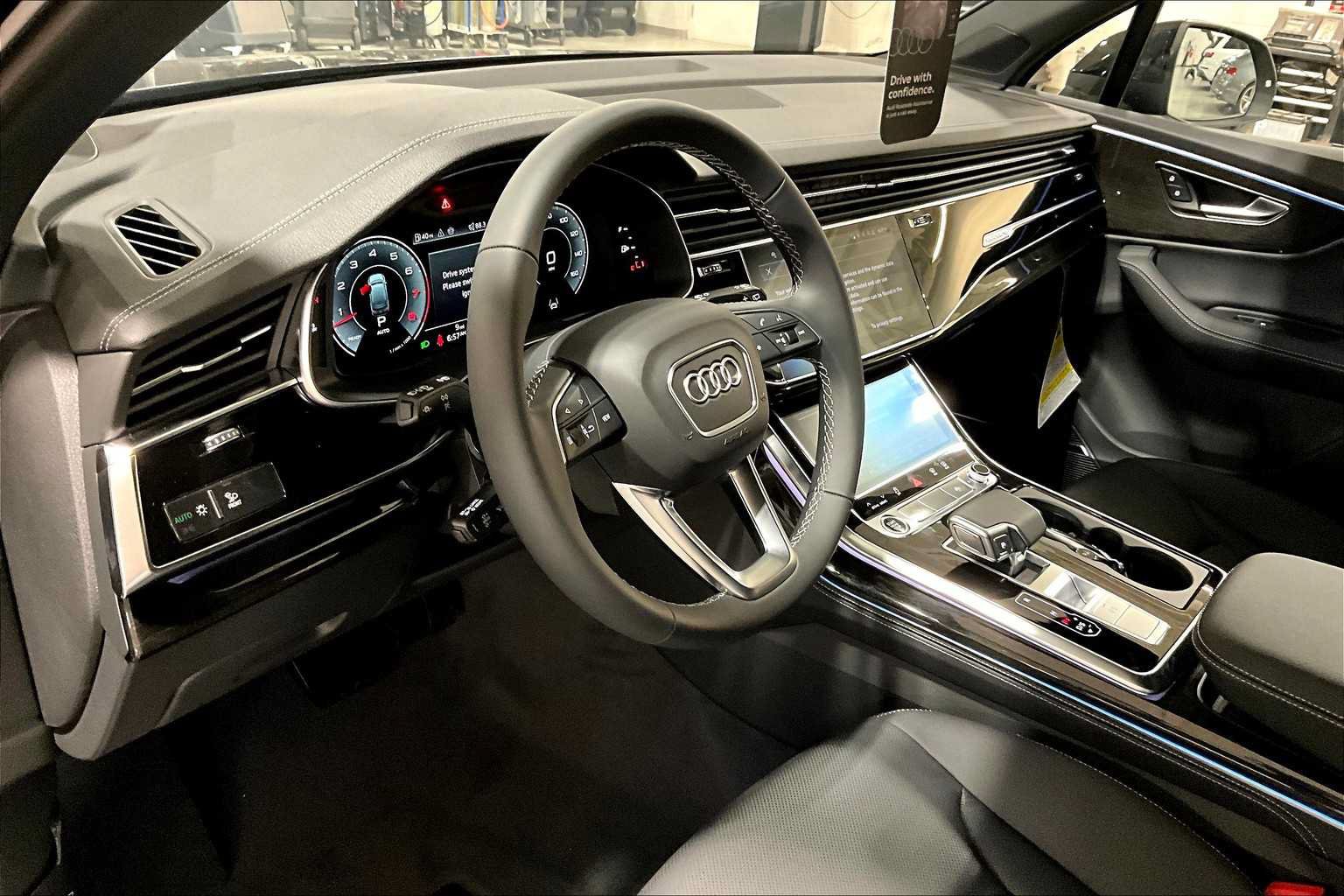 Used 2026 Audi Q7 3.0T Premium Plus AWD/4WD image 8