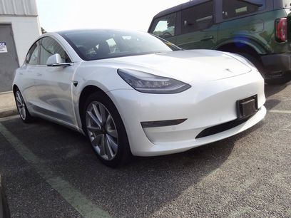 Used 2020 Tesla Model 3 Long Range