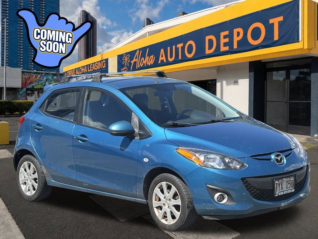 Used 2011 MAZDA MAZDA2 Touring FWD image 6
