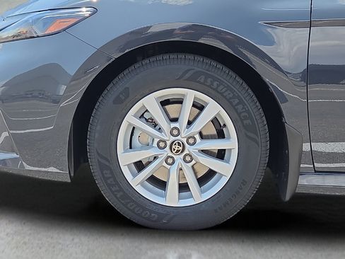 New 2026 Toyota Camry LE FWD image 9