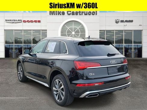 Used 2023 Audi Q5 2.0T Premium Plus w/ Premium Plus Package AWD/4WD image 6