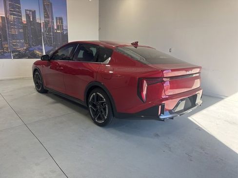 Used 2025 Kia K4 GT-Line w/ GT-Line Premium Package image 8