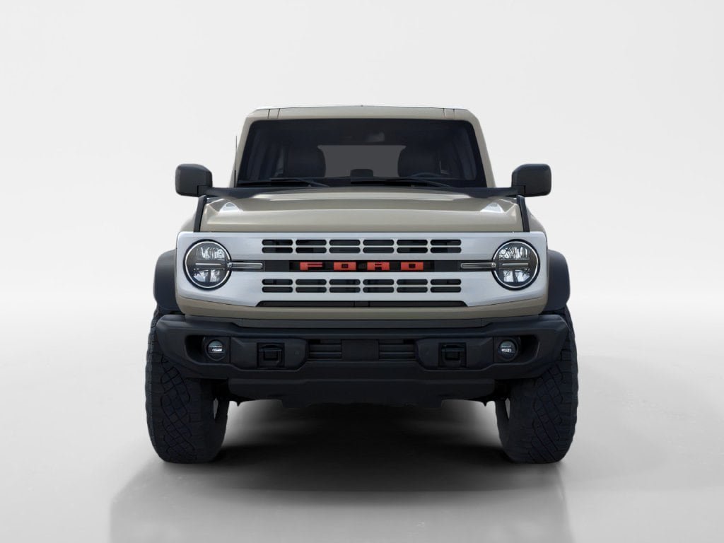 New 2026 Ford Bronco Heritage Edition AWD/4WD image 2