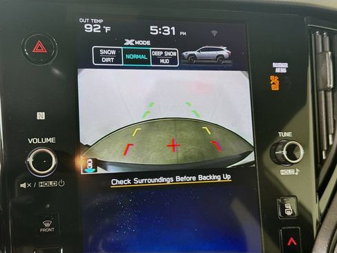 Used 2022 Subaru Outback Wilderness AWD/4WD image 15