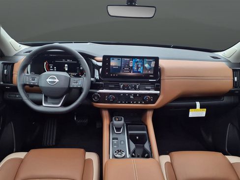New 2026 Nissan Pathfinder Platinum AWD/4WD image 20
