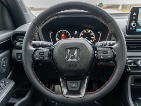 New 2025 Honda Pilot TrailSport image 11