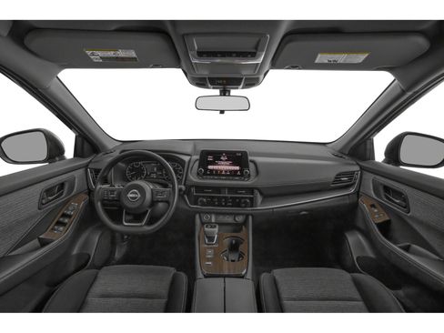 Used 2023 Nissan Rogue S FWD image 5