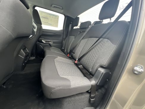 New 2025 Ford Ranger XLT w/ FX4 Off-Road Package image 24