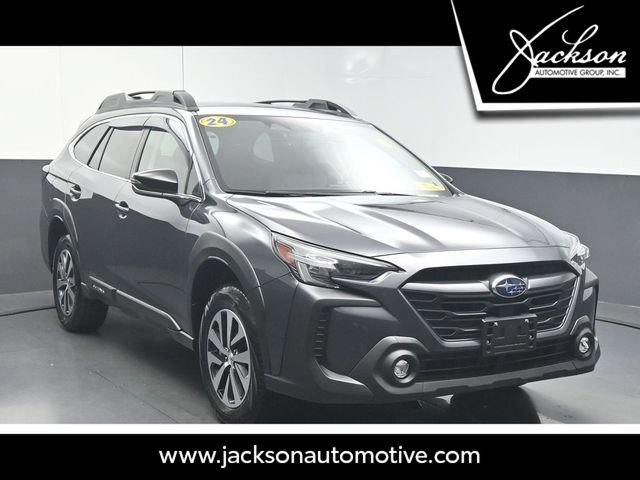 Used 2024 Subaru Outback Premium AWD/4WD image 1
