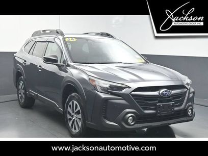 Used 2024 Subaru Outback Premium