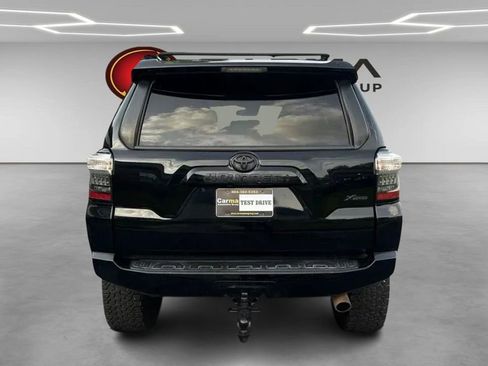 Used 2020 Toyota 4Runner SR5 Premium w/ Moonroof Package AWD/4WD image 4