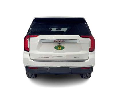 Used 2021 GMC Yukon SLT w/ SLT Luxury Plus Package
