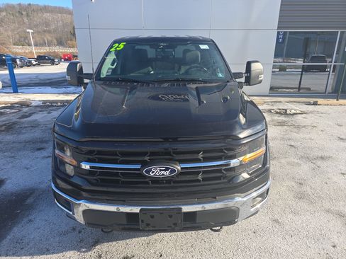 New 2025 Ford F150 XLT w/ Equipment Group 302A MID image 9