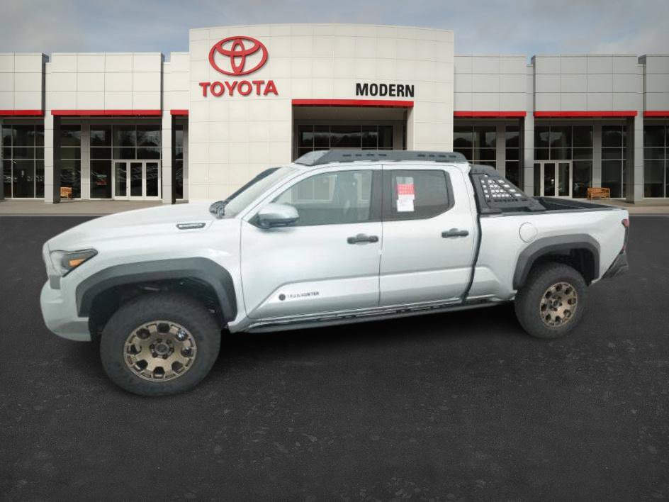 New 2025 Toyota Tacoma 4x4 Double Cab Hybrid w/ Tow Tech Package image 7