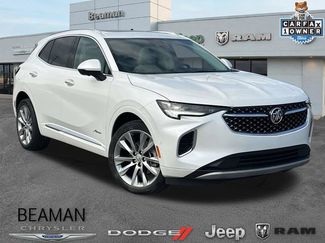 Used 2023 Buick Envision Avenir AWD/4WD 360° Tour