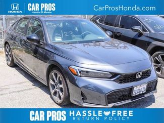 Used 2026 Honda Civic Sport Touring video 1