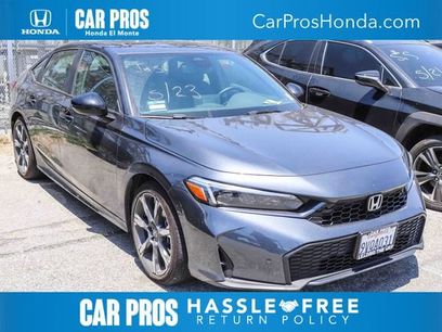 Used 2026 Honda Civic Sport Touring
