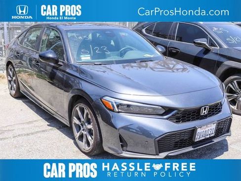 Used 2026 Honda Civic Sport Touring image 1