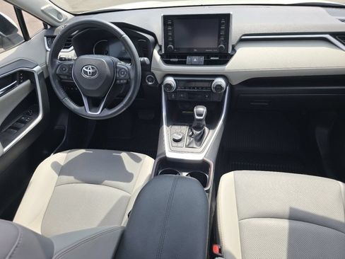 Used 2019 Toyota RAV4 Limited w/ Advanced Technology Package AWD/4WD image 25