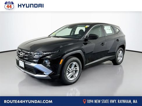 New 2026 Hyundai Tucson SE AWD/4WD image 1